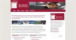 Desktop Screenshot of bortz.com